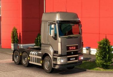 Sisu R500, C500 and C600 Trucks 1.24