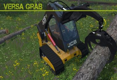 Skidsteer Forest Tools v1.0