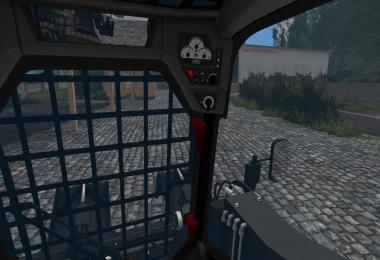 Skidsteer Package v1.0