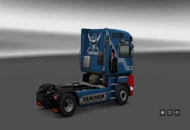 Skin Renault Magnum Marea 1.24.x