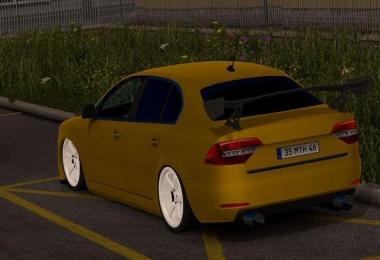 Skoda Superb Tuned v2.0