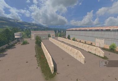 SLOVAKIA MAP v1.1