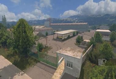 SLOVAKIA MAP v1.1