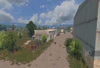 SLOVAKIA MAP v1.1