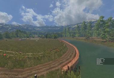 SLOVAKIA MAP v1.1