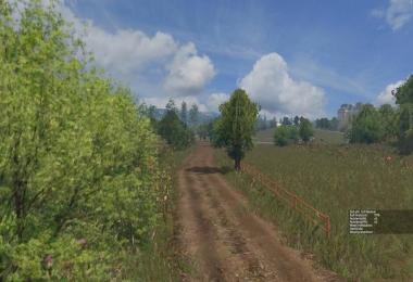 SLOVAKIA MAP v1.1