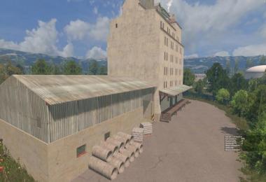 SLOVAKIA MAP v1.1