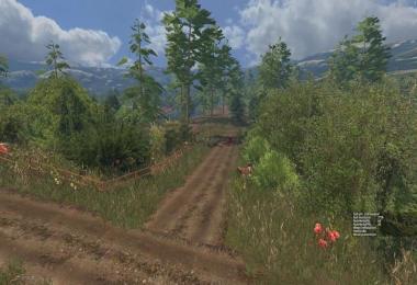 SLOVAKIA MAP v1.1