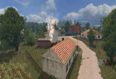 SLOVAKIA MAP v1.1