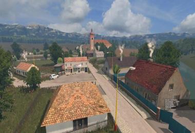 SLOVAKIA MAP v1.1