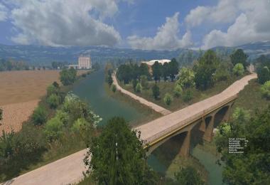 SLOVAKIA MAP v1.1