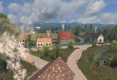 SLOVAKIA MAP v1.1