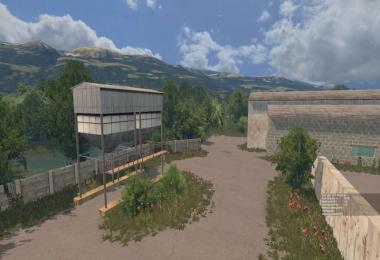 SLOVAKIA MAP v1.1