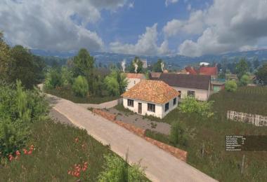 SLOVAKIA MAP v1.1