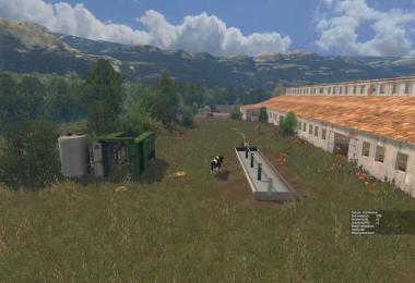 SLOVAKIA MAP v1.1