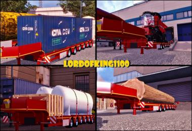 Standole Trailer Pack All version