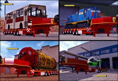 Standole Trailer Pack All version