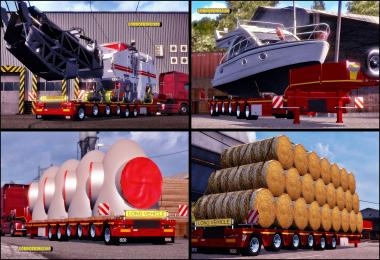 Standole Trailer Pack All version