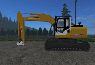 Sumitomo SH200 v1.0