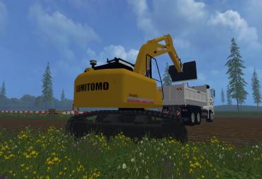 Sumitomo SH200 v1.0