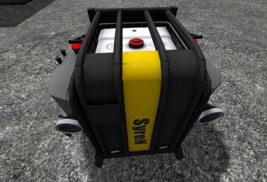 SyreN Tank Privat v1.0