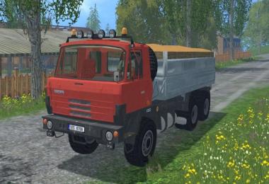 Tatra 815 Agro Pack v1.0