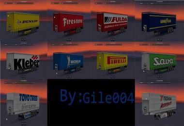 Tire Skin Trailers Pack 1.23