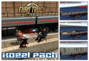 Trailer Kogel Pack 1.24