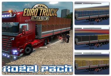 Trailer Kogel Pack 1.24