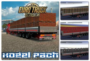 Trailer Kogel Pack 1.24