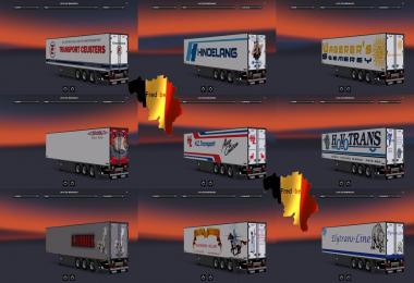 Trailer Old Chereau V1.24