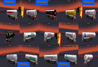 Trailer Pack Cistern V1.24 1.24.x