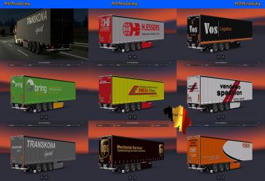 Trailer Pack Fruehauf V3 (Update) 1.24.x