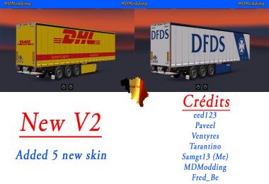 Trailer Pack Fruehauf V3 (Update) 1.24.x