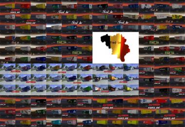 Trailer Pack Profiliner V1.24 ( +/- 350 skins) 1.23.x & 1.24.x