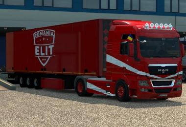 Trailer Romania Elit v1.0