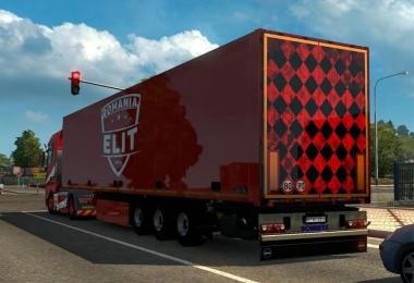 Trailer Romania Elit v1.0