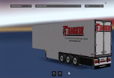 Trailer schmitz FM LOGISTC v1.0