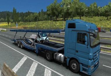 Trailers in Traffic v 1.4 for 1.24