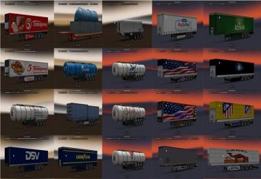 Trailers Pack By Gile004 v4.0