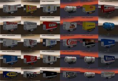 Trailers Pack By Gile004 v4.0