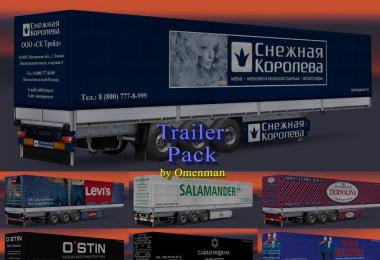 Trailers Pack by Omenman v3.8