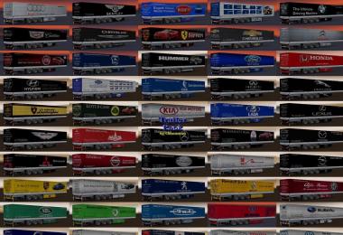 Trailers Pack by Omenman v3.8