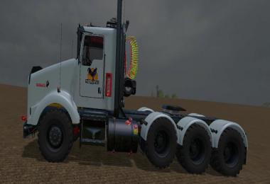 Truck Kenworth T800 V1