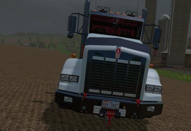 Truck Kenworth T800 V1