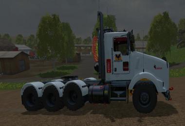 Truck Kenworth T800 V1