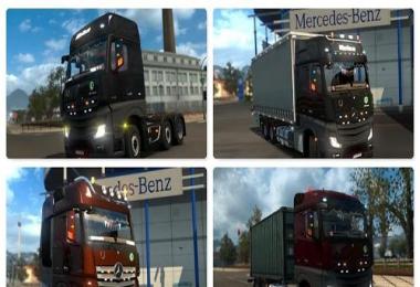 TRUCKS PACK v1.24 BY TAINA95