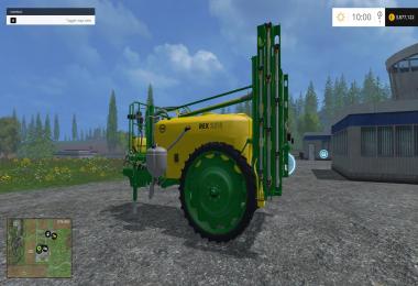 Unia Pilmet Rex 2518 v1.1