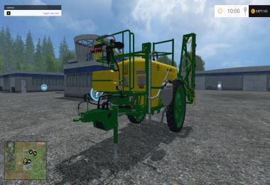 Unia Pilmet Rex 2518 v1.1