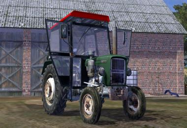 Ursus C-330 Zielek v1.0